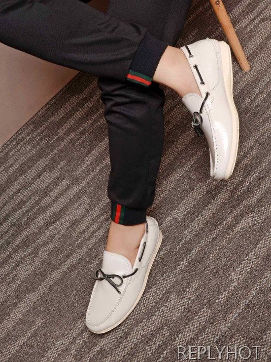 Ferragamo  2020 Mens Leather Loafer