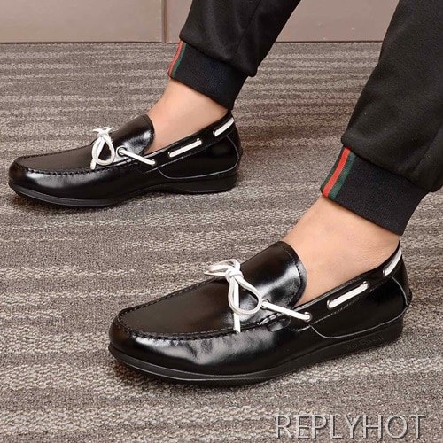 Ferragamo  2020 Mens Leather Loafer