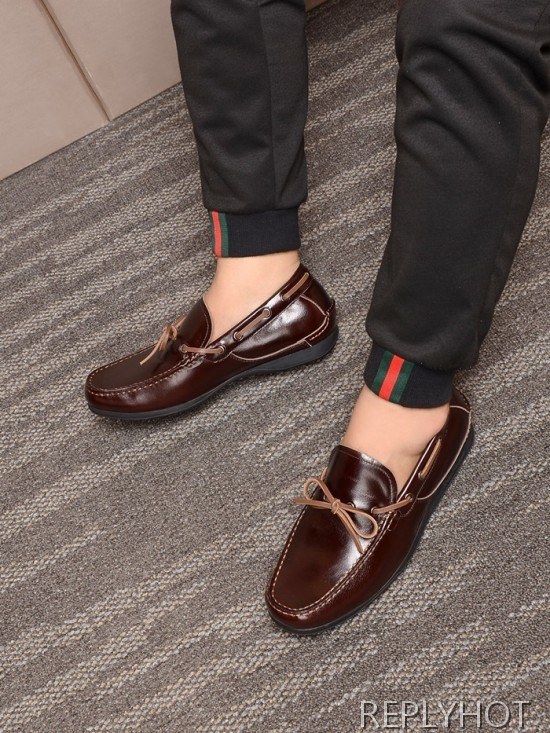 Ferragamo  2020 Mens Leather Loafer