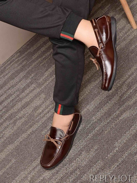 Ferragamo  2020 Mens Leather Loafer