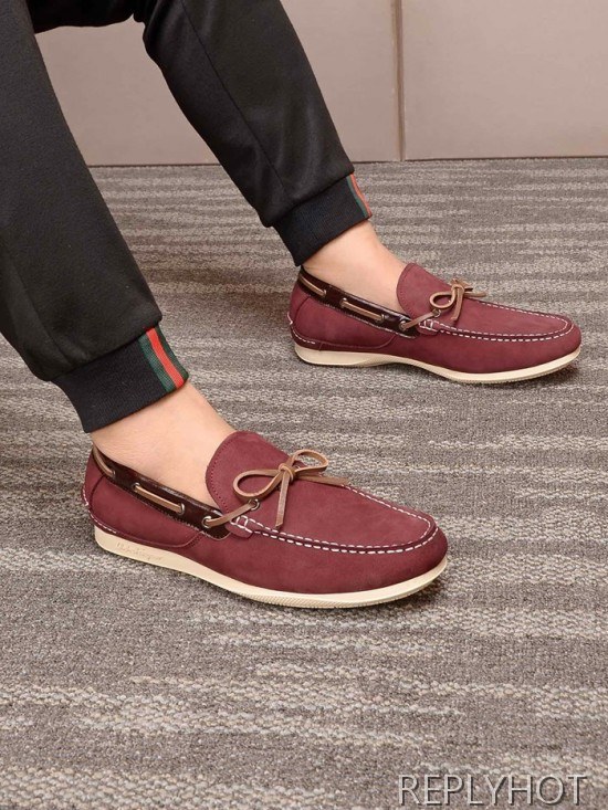 Ferragamo  2020 Mens Leather Loafer