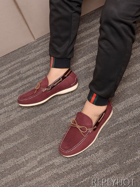 Ferragamo  2020 Mens Leather Loafer