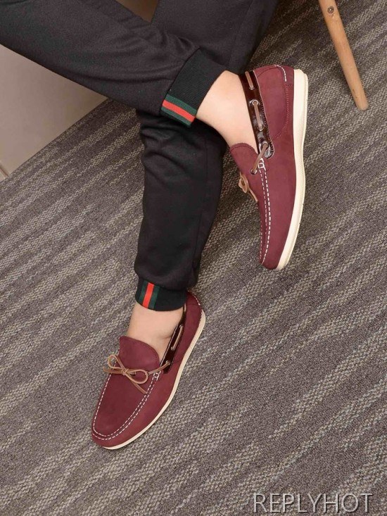 Ferragamo  2020 Mens Leather Loafer