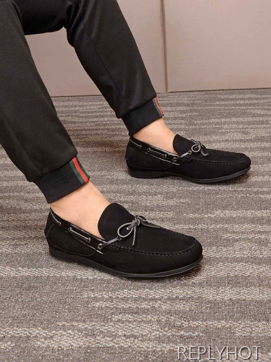 Ferragamo  2020 Mens Leather Loafer