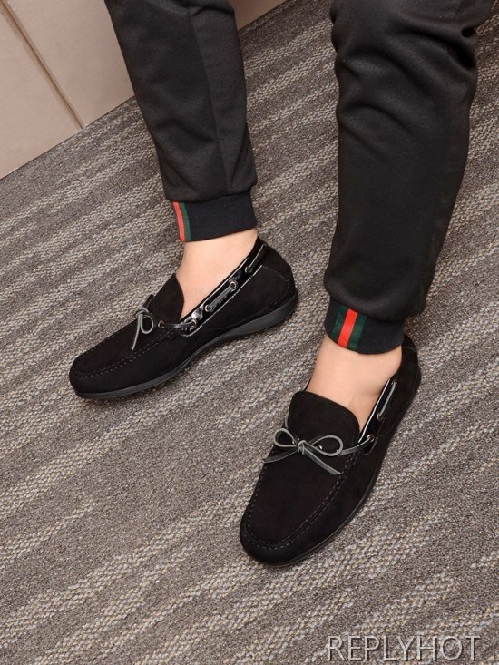 Ferragamo  2020 Mens Leather Loafer