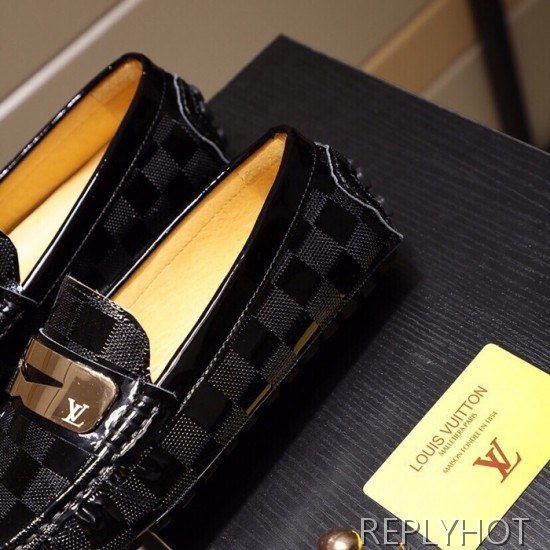 Louis Vuitton 2020 Mens Leather Loafer