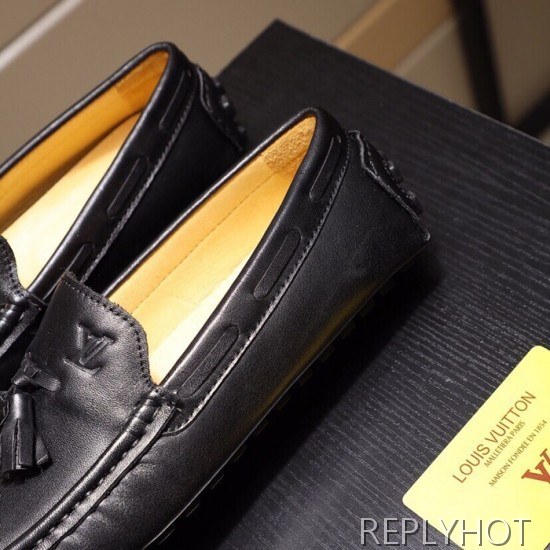 Louis Vuitton 2020 Mens Leather Loafer