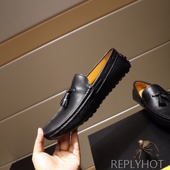 Louis Vuitton 2020 Mens Leather Loafer