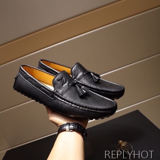 Louis Vuitton 2020 Mens Leather Loafer