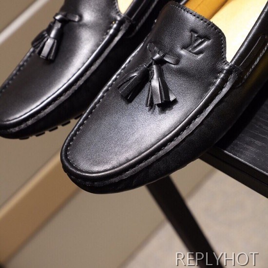 Louis Vuitton 2020 Mens Leather Loafer