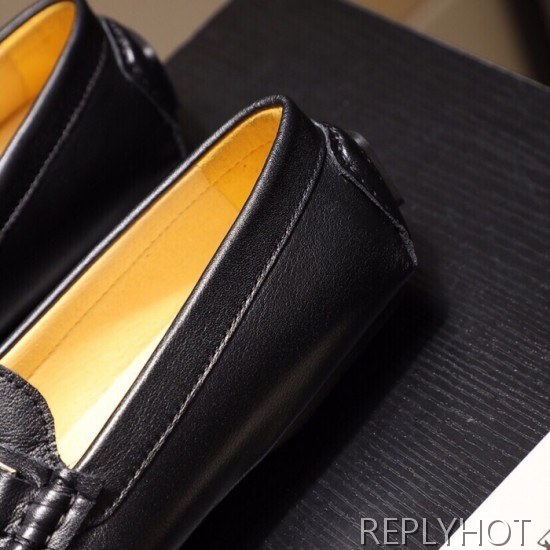 Ferragamo  2020 Mens Leather Loafer