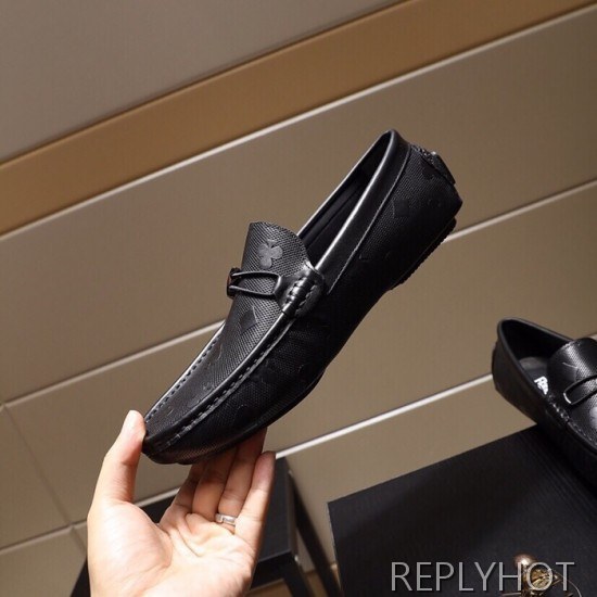 Ferragamo  2020 Mens Leather Loafer