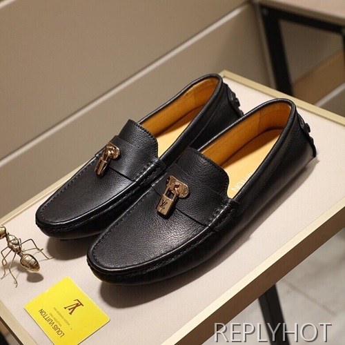 Louis Vuitton 2020 Mens Leather Loafer