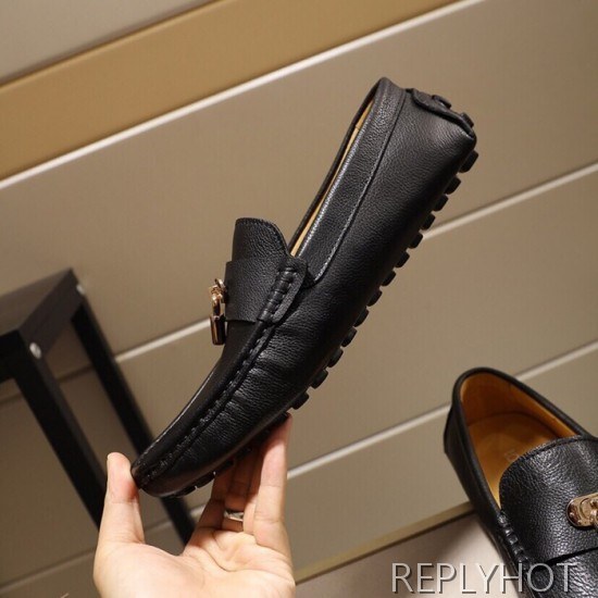 Louis Vuitton 2020 Mens Leather Loafer