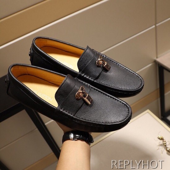 Louis Vuitton 2020 Mens Leather Loafer