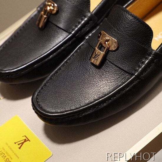 Louis Vuitton 2020 Mens Leather Loafer