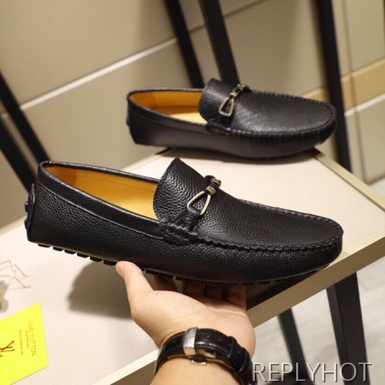 Louis Vuitton 2020 Mens Leather Loafer