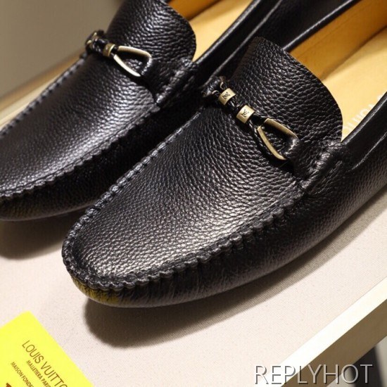Louis Vuitton 2020 Mens Leather Loafer