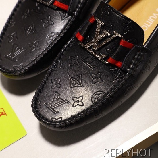 Louis Vuitton 2020 Mens Leather Loafer