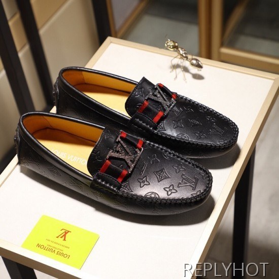 Louis Vuitton 2020 Mens Leather Loafer