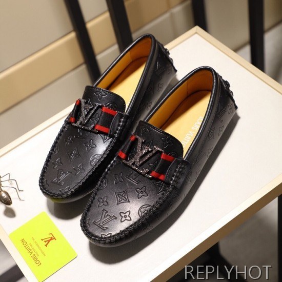 Louis Vuitton 2020 Mens Leather Loafer