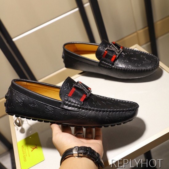 Louis Vuitton 2020 Mens Leather Loafer