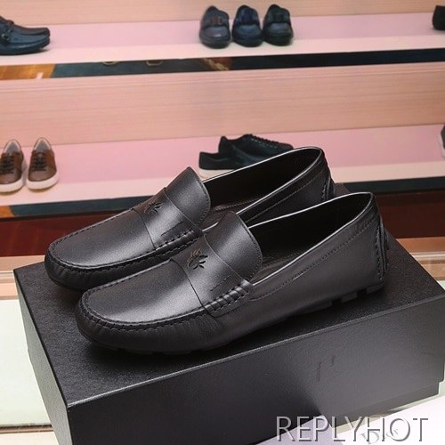 Dior 2020 Mens Leather Loafer