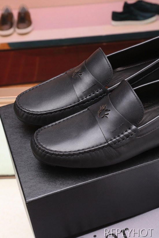 Dior 2020 Mens Leather Loafer