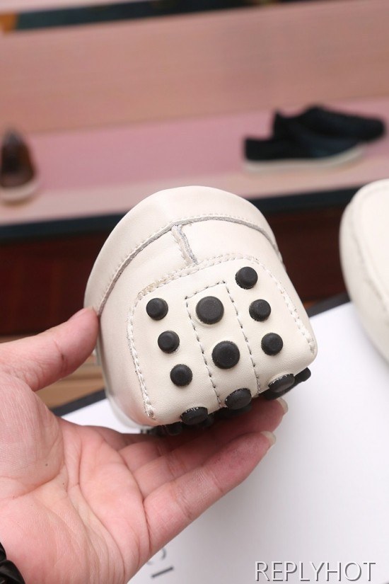 Gucci 2020 Mens Leather Loafer