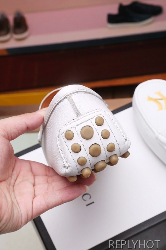 Gucci 2020 Mens Leather Loafer