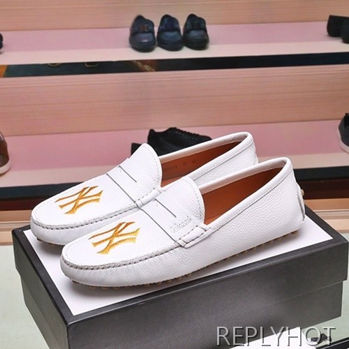 Gucci 2020 Mens Leather Loafer