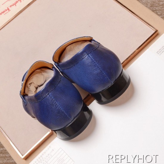 Ferragamo  2020 Mens Leather Loafer