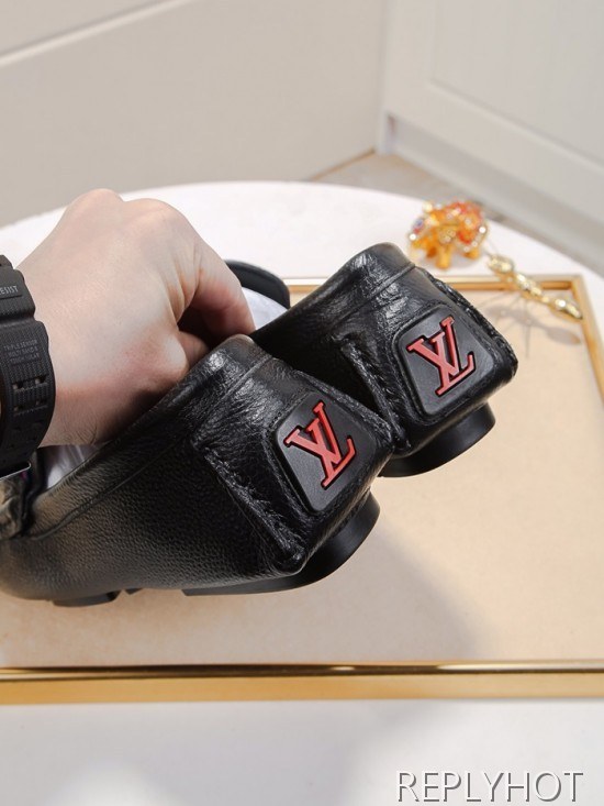 Louis Vuitton 2020 Mens Leather Loafer