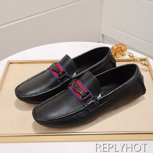 Louis Vuitton 2020 Mens Leather Loafer