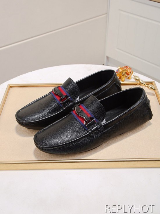 Louis Vuitton 2020 Mens Leather Loafer