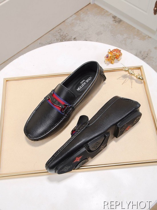 Louis Vuitton 2020 Mens Leather Loafer