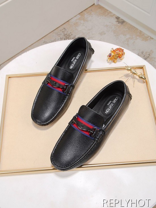 Louis Vuitton 2020 Mens Leather Loafer