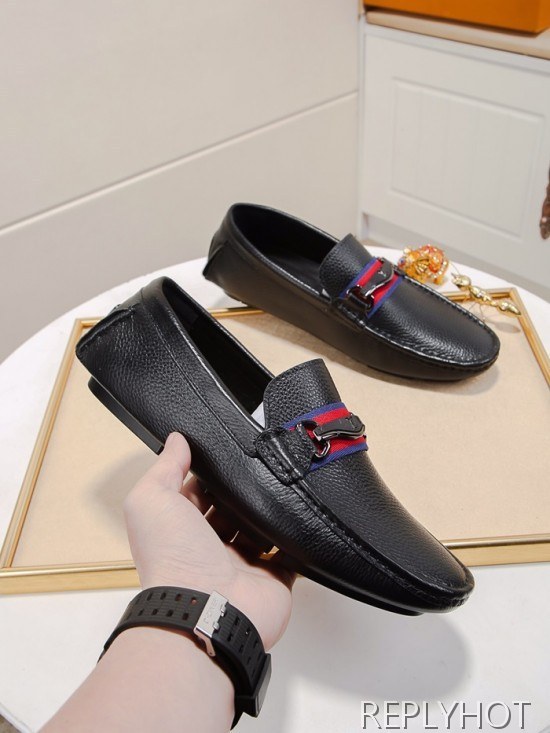 Louis Vuitton 2020 Mens Leather Loafer