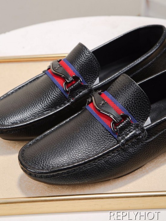 Louis Vuitton 2020 Mens Leather Loafer