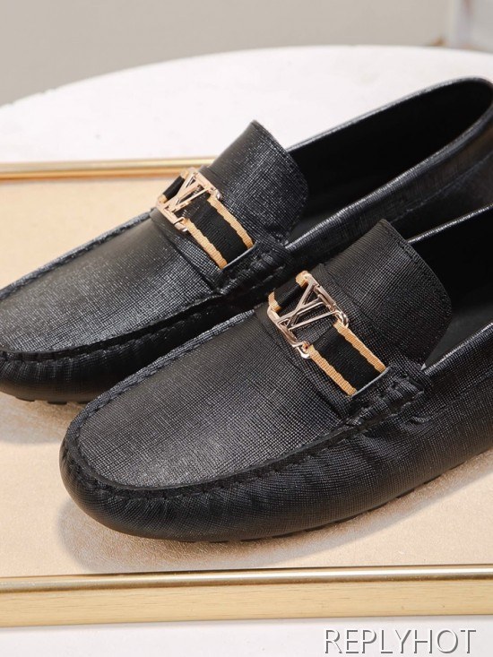 Louis Vuitton 2020 Mens Leather Loafer