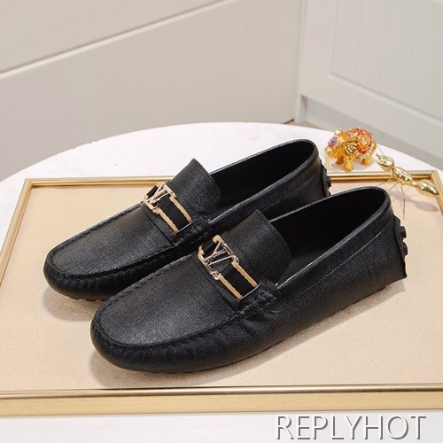 Louis Vuitton 2020 Mens Leather Loafer