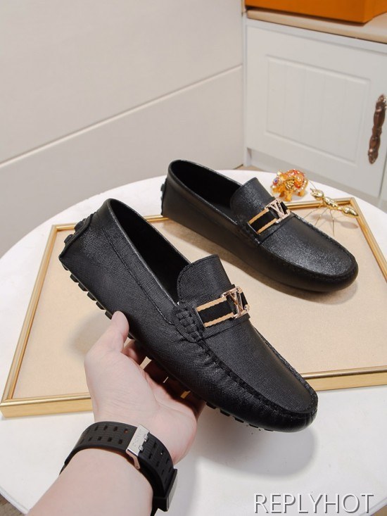 Louis Vuitton 2020 Mens Leather Loafer