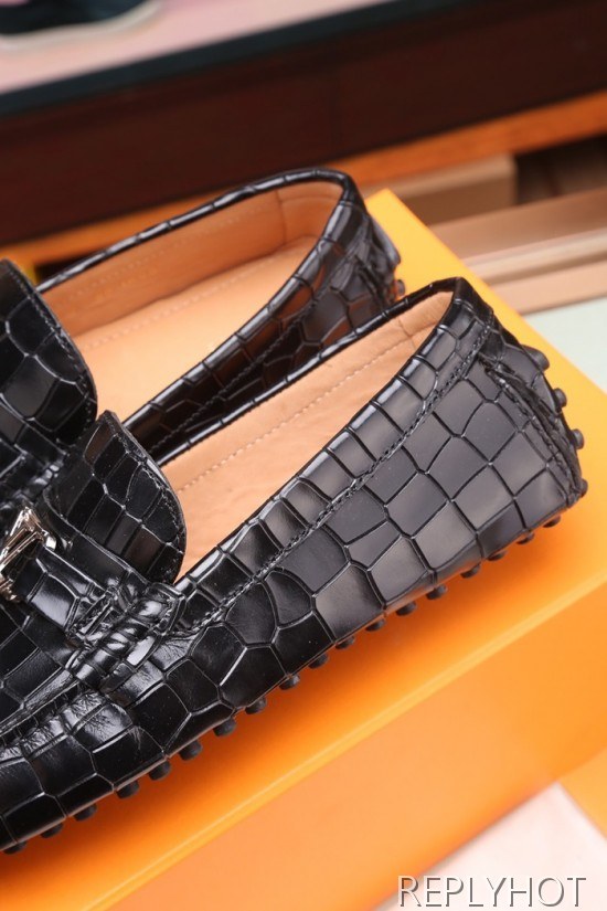 Louis Vuitton 2020 Mens Leather Loafer