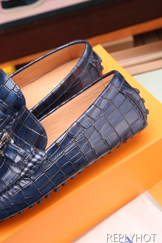 Louis Vuitton 2020 Mens Leather Loafer