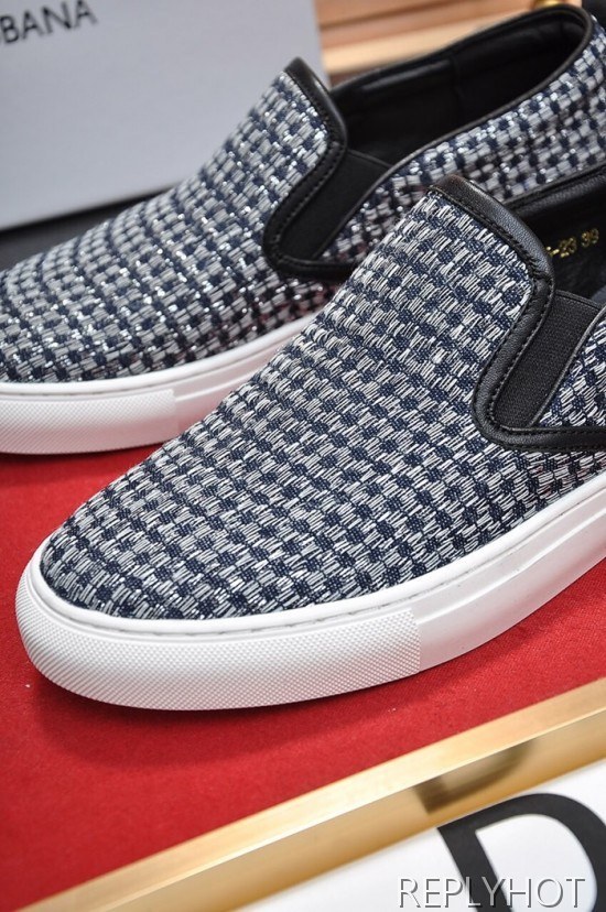 Dolce&Gabbana 2020 Mens Slip On