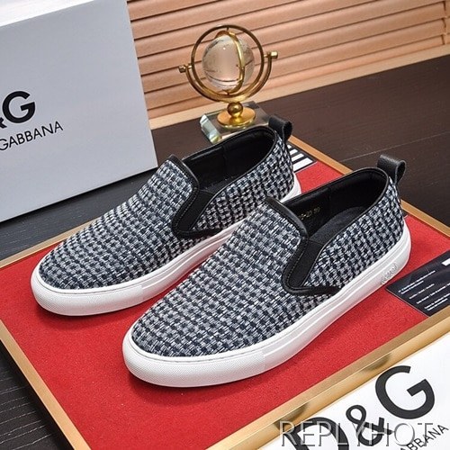 Dolce&Gabbana 2020 Mens Slip On