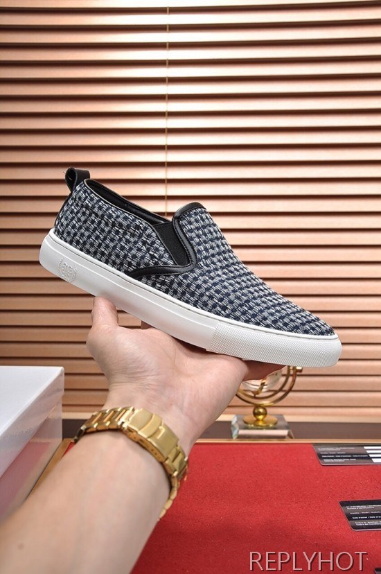 Dolce&Gabbana 2020 Mens Slip On