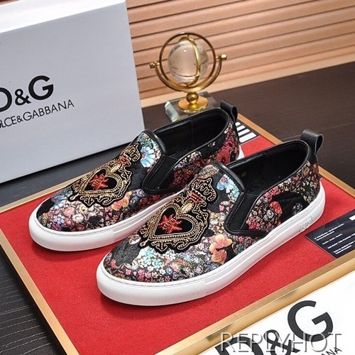 Dolce&Gabbana 2020 Mens Slip On