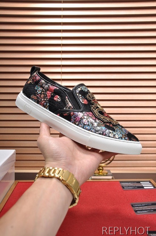 Dolce&Gabbana 2020 Mens Slip On