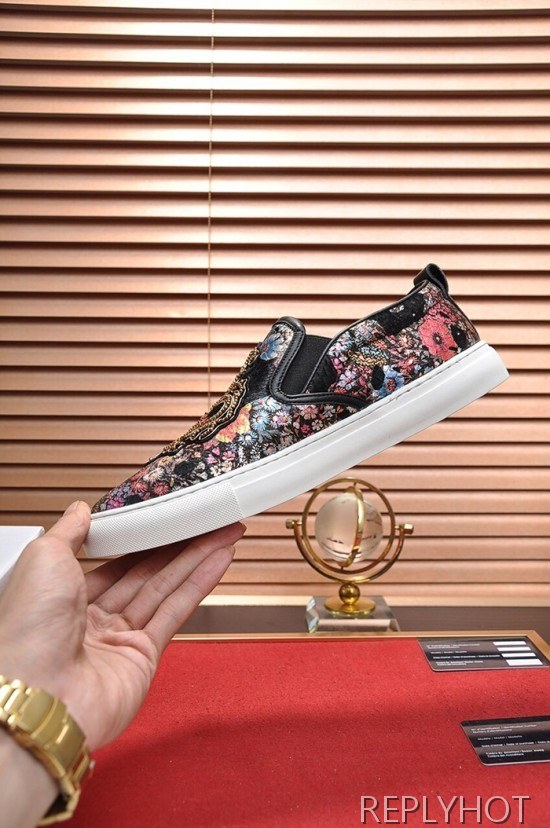 Dolce&Gabbana 2020 Mens Slip On